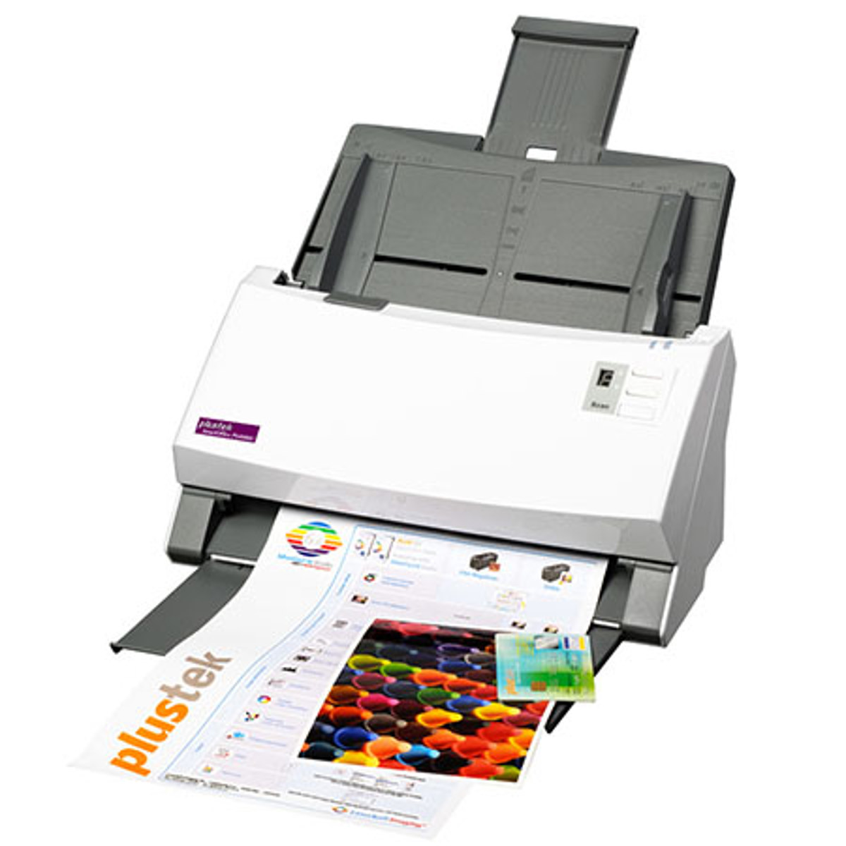 

Plustek SmartOffice PS4080U Scanner
