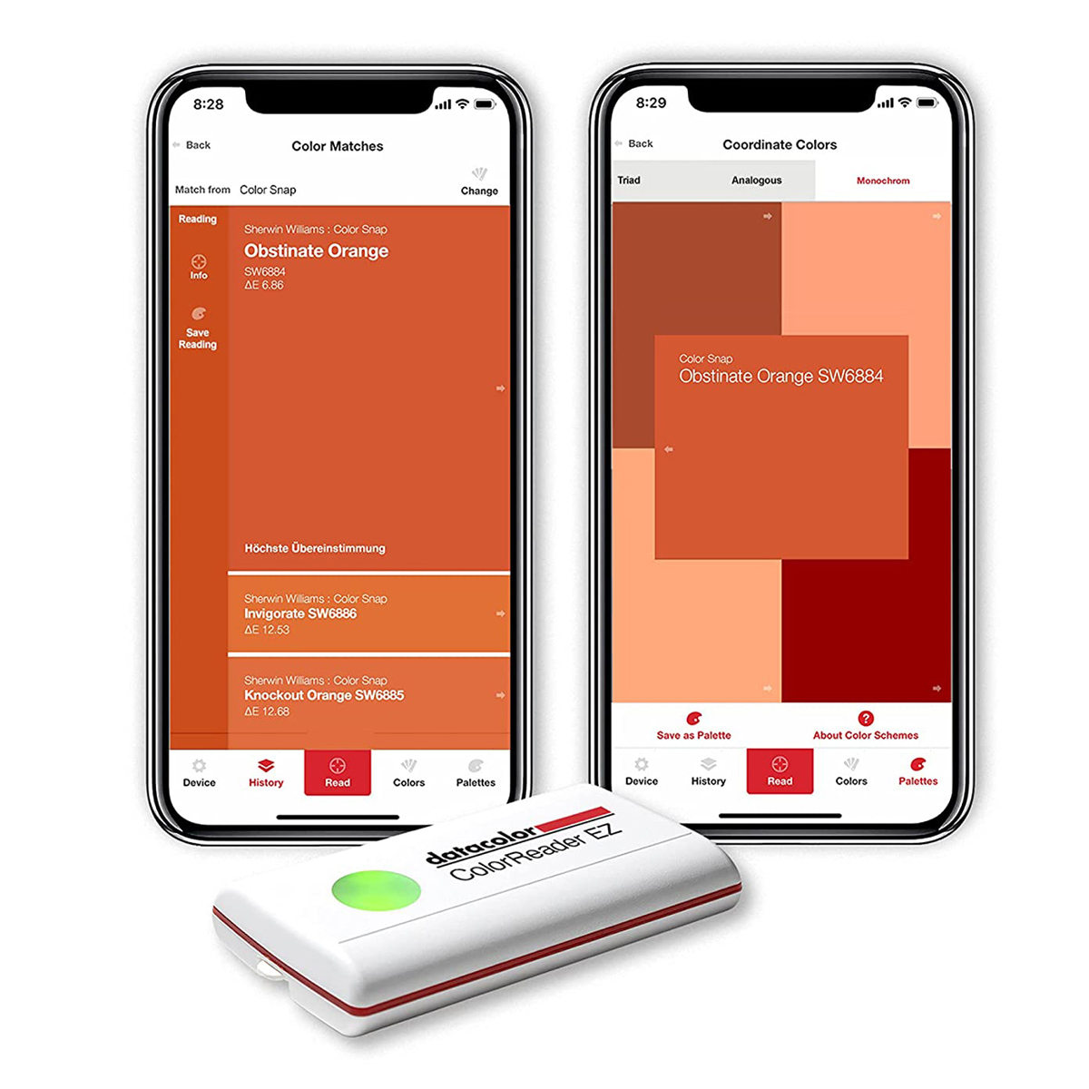 

Datacolor ColorReader EZ Device