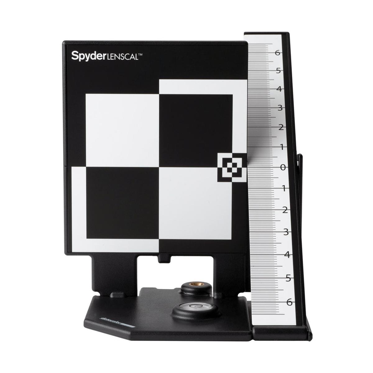 Image of Datacolor SpyderLensCal Autofocus Calibration Aid