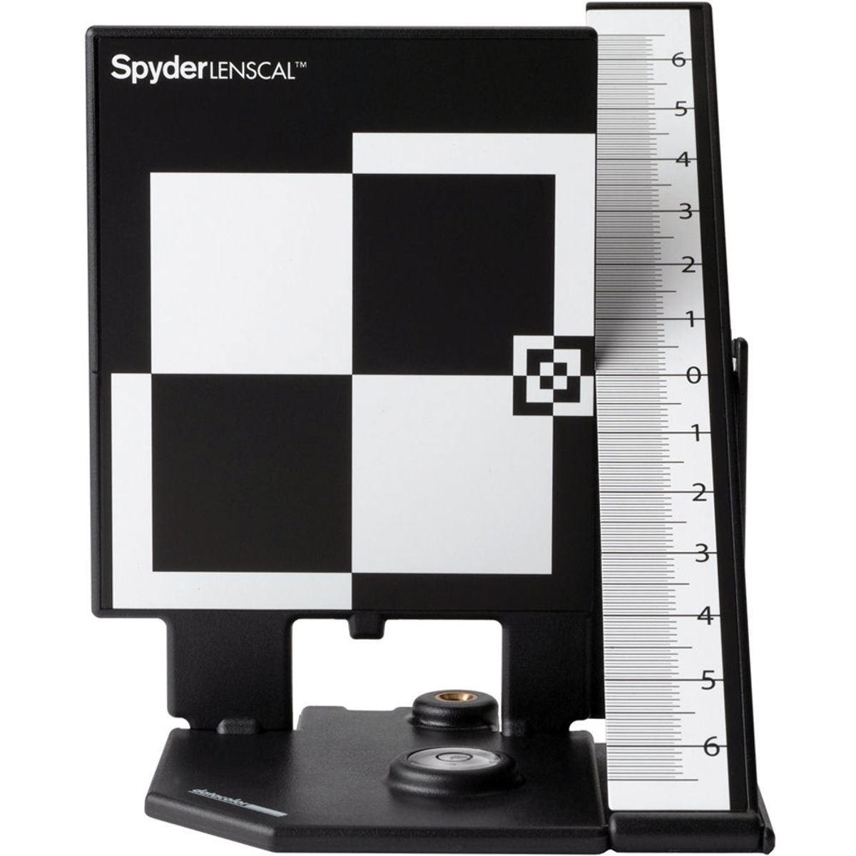 Image of Datacolor SpyderLensCal Autofocus Calibration Aid