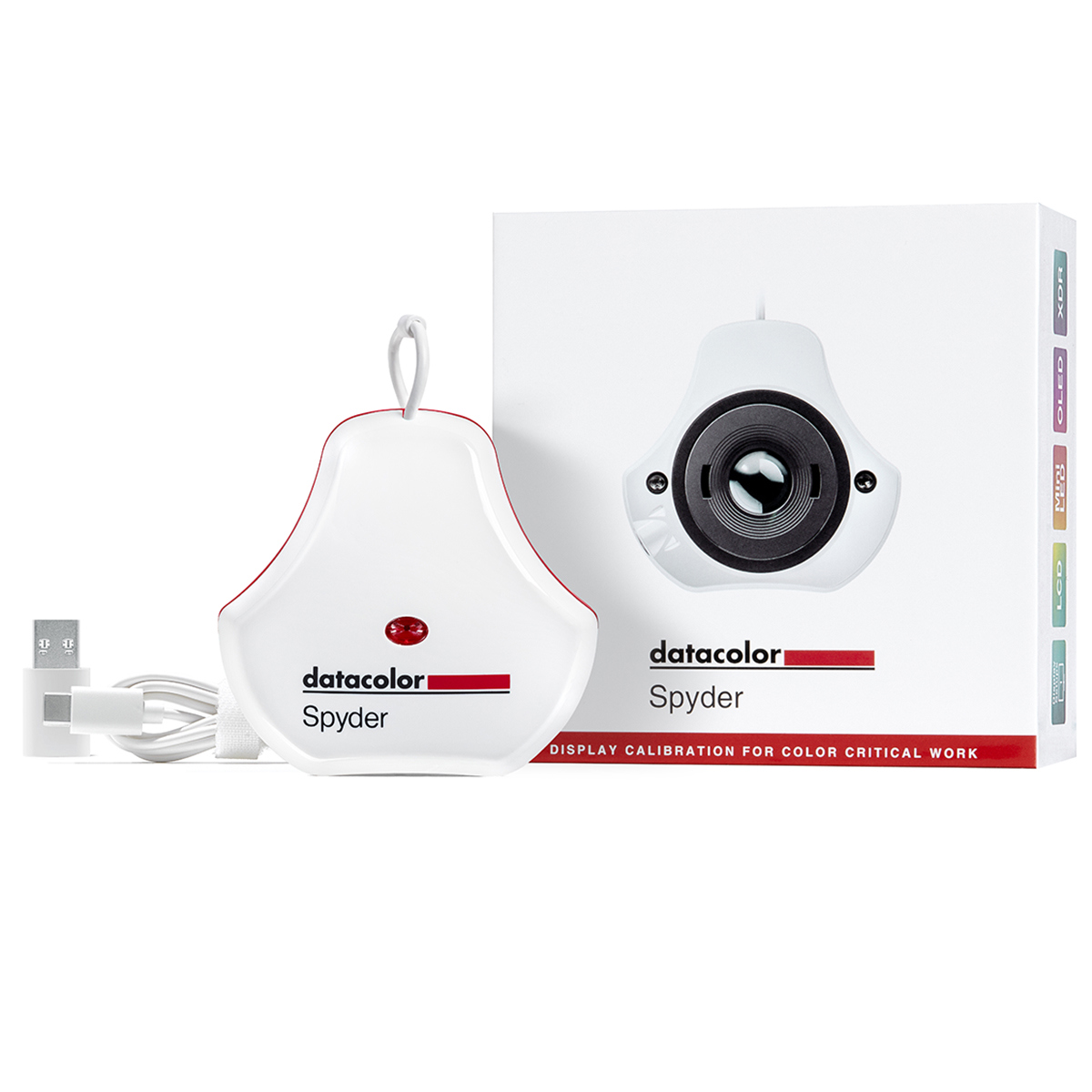 

Datacolor Spyder Essential Monitor Color Calibration