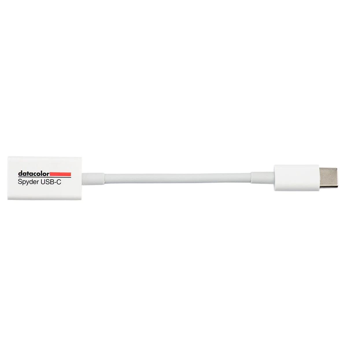 Photos - Other for Computer Datacolor Spyder USB-C Cable SUSBC100 