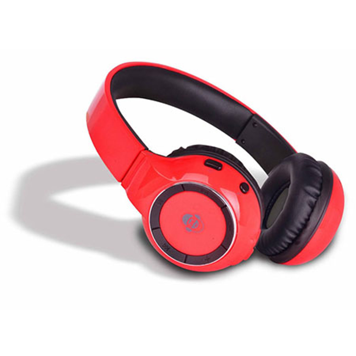 Image of IDANCE iDance BLUE300 Wireless Bluetooth Headphones with Built-In Mic