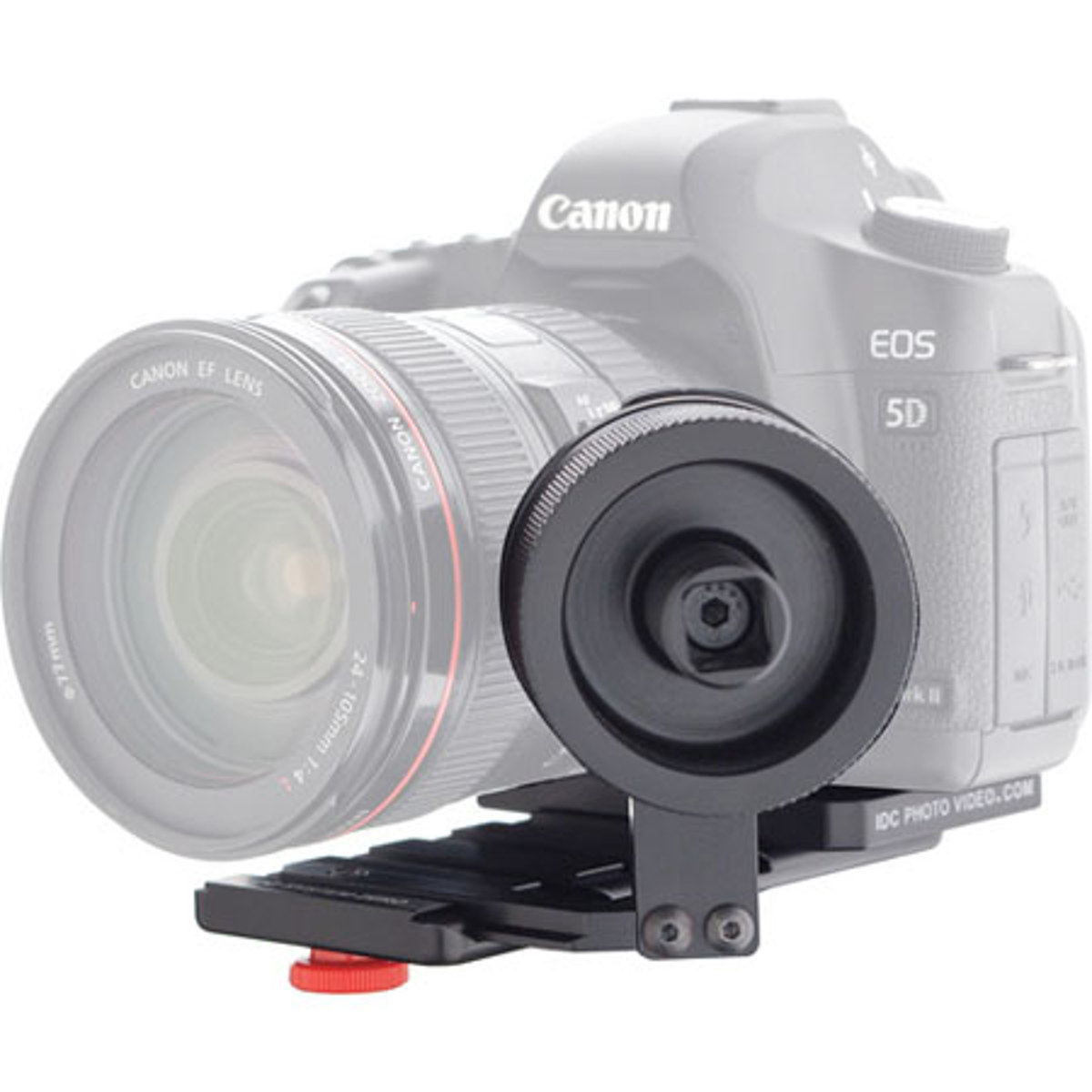 

Datacolor IDC System Zero Standard Follow-Focus f/Canon 5D Mark II
