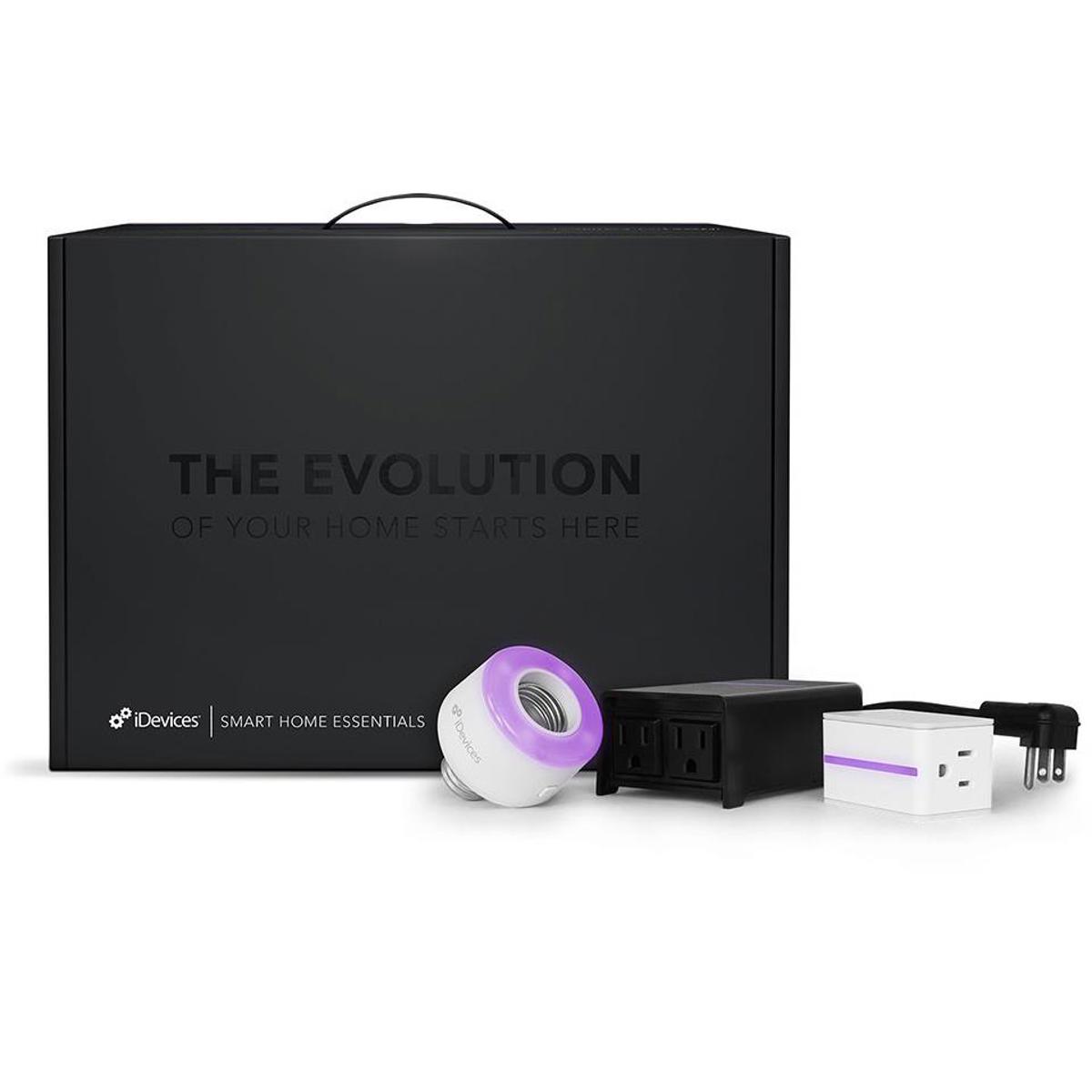 

iDevices Smart Home Essentials Kit