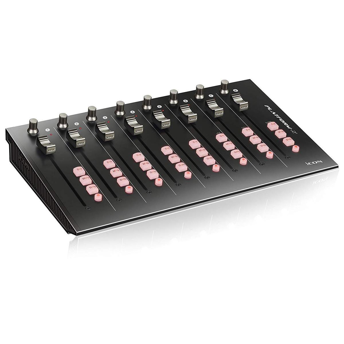 

ICON Digital Platform X+ USB-MIDI Controller with Software Suite