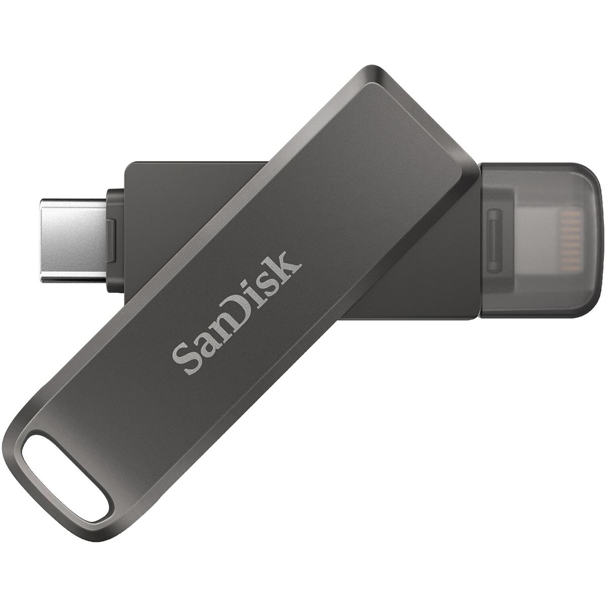 Флэш-накопитель SanDisk iXpand Luxe 128 ГБ #SDIX70N-128G-AN6NE