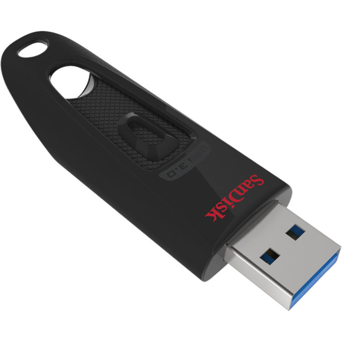 Image of SanDisk 128GB Ultra USB 3.0 Flash Drive