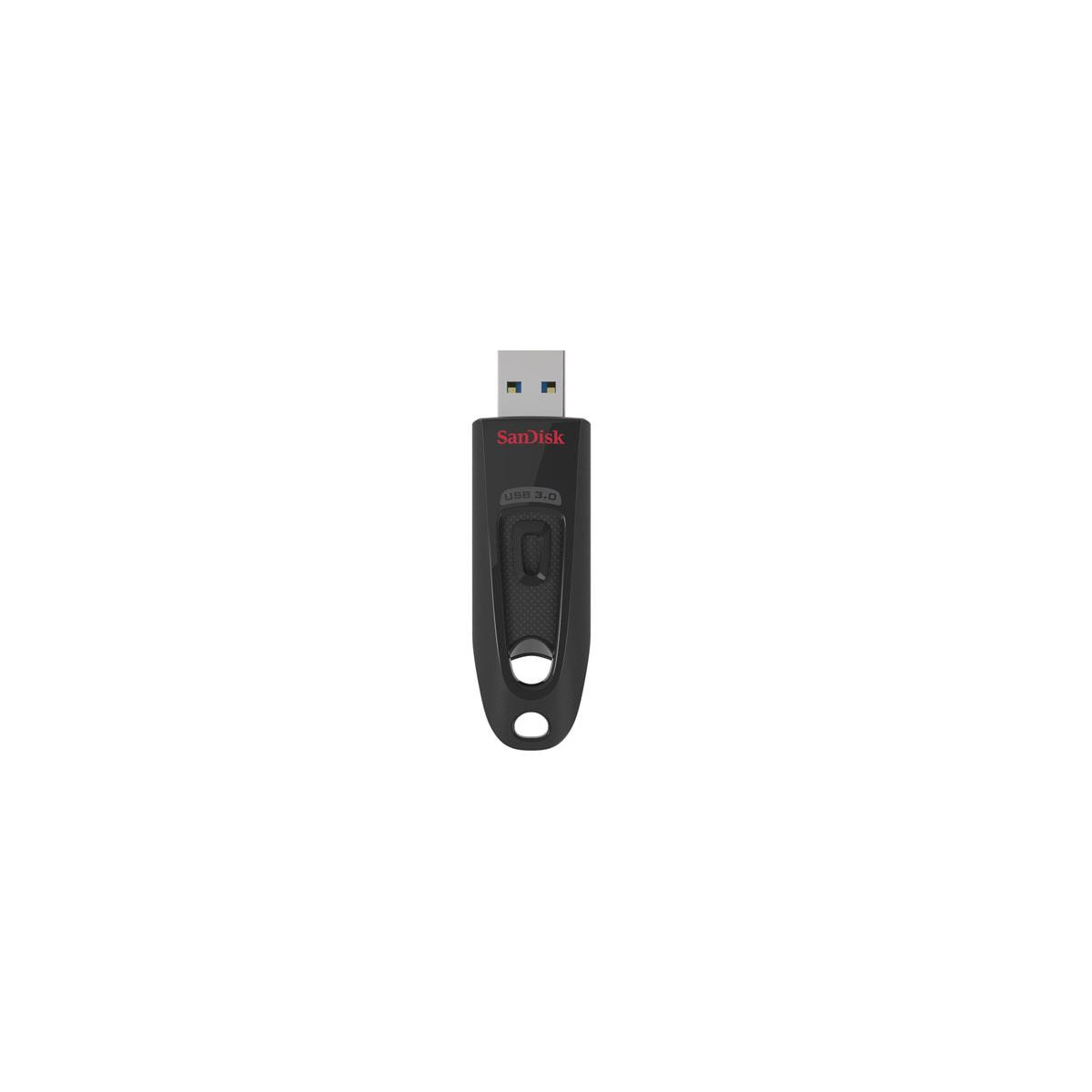 Image of SanDisk 32GB Ultra USB 3.0 Flash Drive