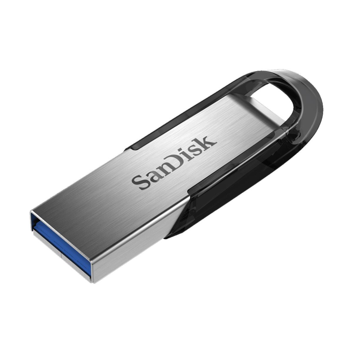 Image of SanDisk Sandisk 128GB Ultra Flair USB 3.0 Flash Drive