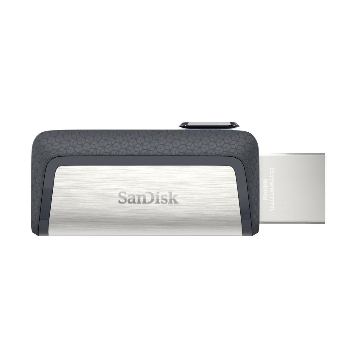 Image of SanDisk Ultra Dual Drive 32GB USB Type-C Flash Drive