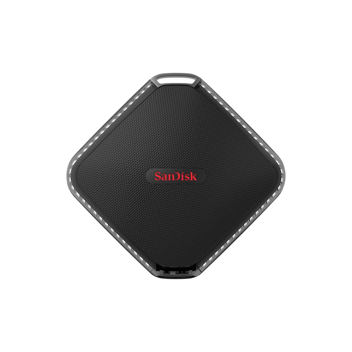 Image of SanDisk 480GB Extreme 500 External Solid State Drive (SSD)
