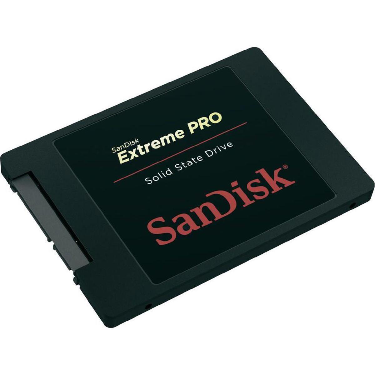 

SanDisk Extreme PRO 240GB Solid State Drive (SSD)