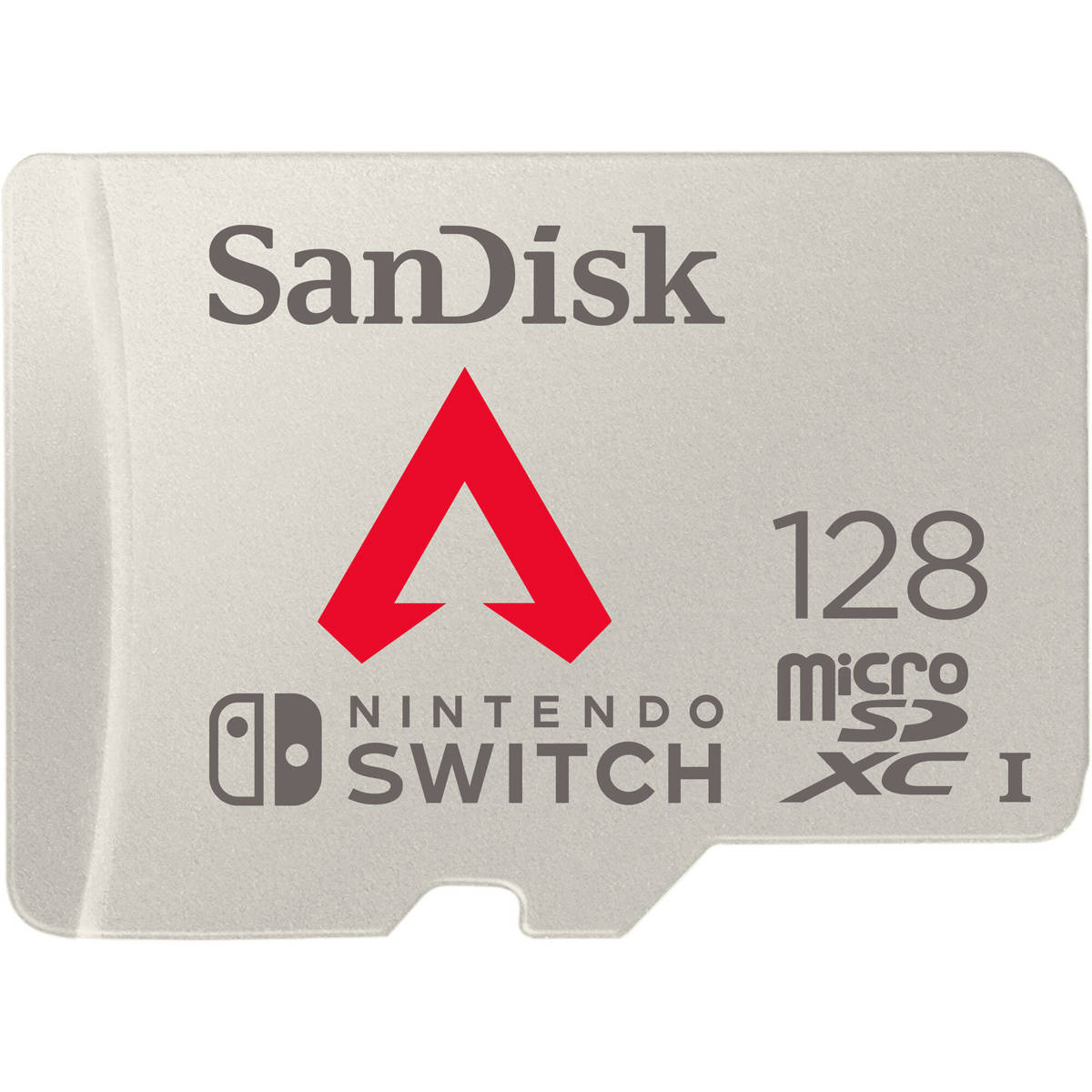 Карта памяти SanDisk 128 ГБ Apex Legends UHS-I microSDXC для Nintendo Switch