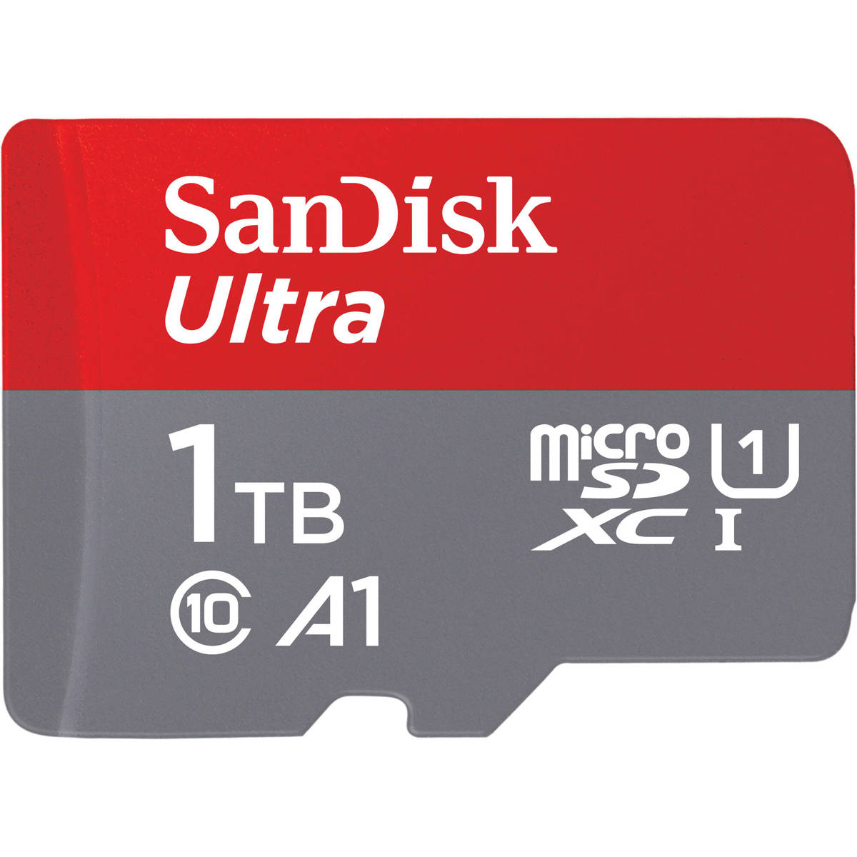 

SanDisk Ultra 1TB UHS-I microSDXC Memory Card with SD Adapter