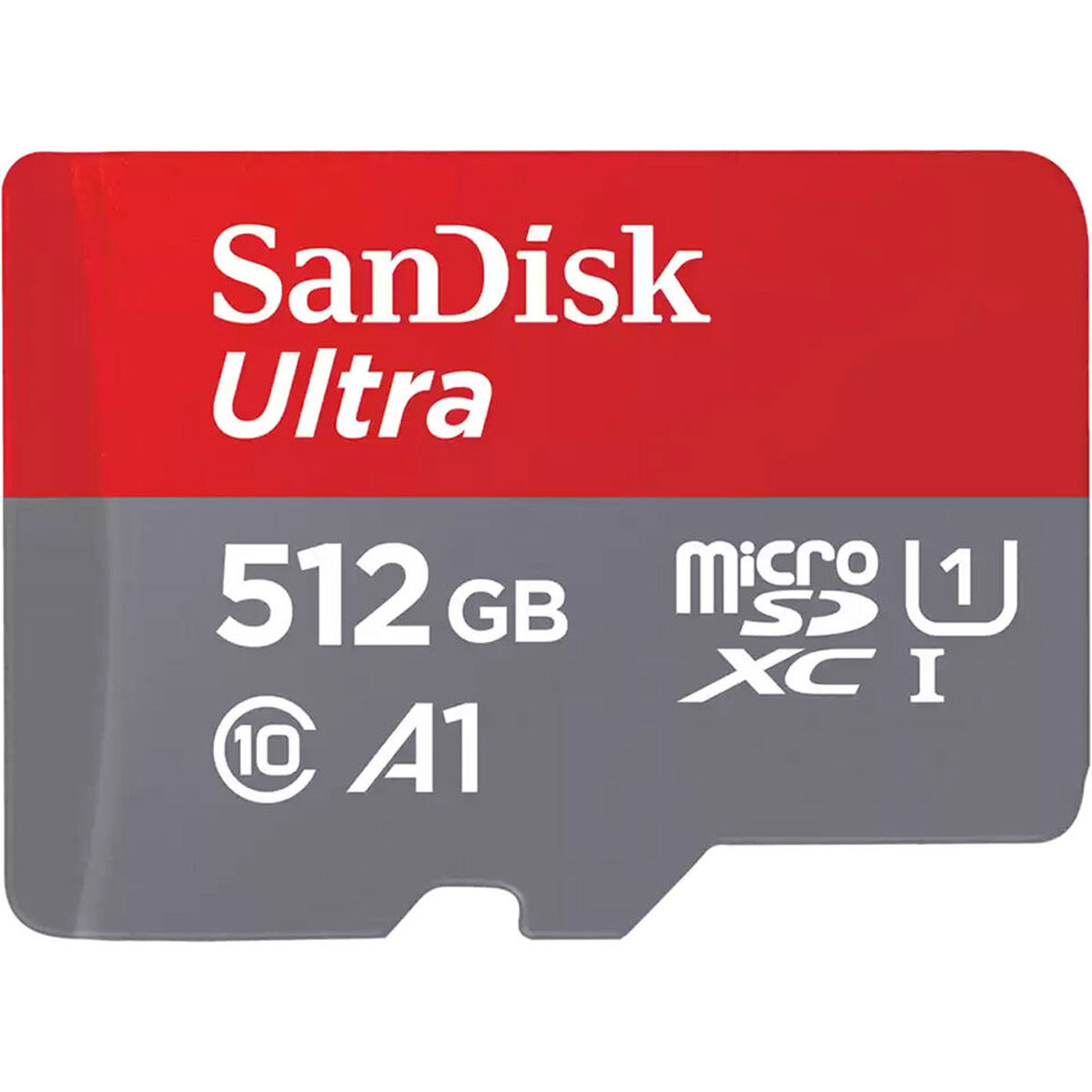 Photos - Memory Card SanDisk Ultra 512GB UHS-I microSDXC  with SD Adapter SDSQUAC-51 