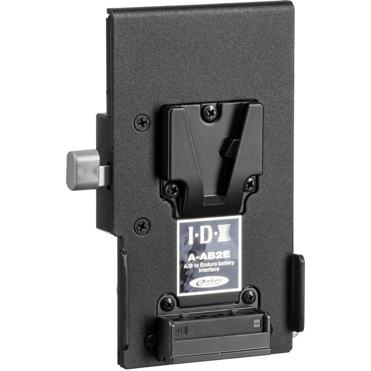 

IDX AAB2E, 3-Stud - ENDURA Video Camera Battery Adaptor