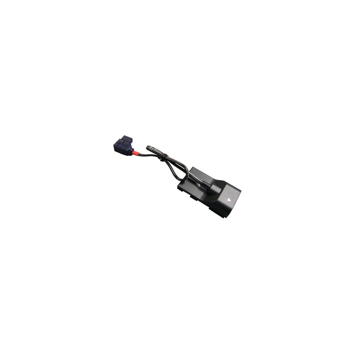 Image of IDX DC-DC Cable for Canon Camcorders