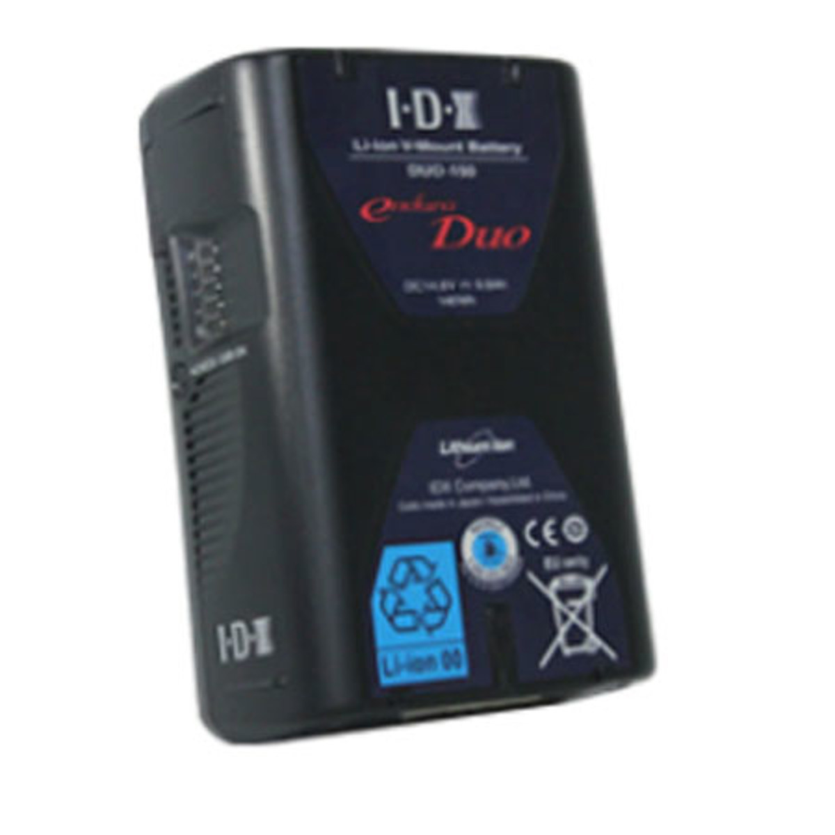 

IDX DUO 95 91Wh Li-ion V-Mount Battery with USB Output