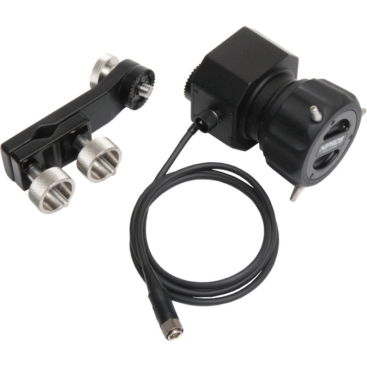 

IDX FR-F10 Manual Focus Remote Controller for Fujinon 12-Pin Lens