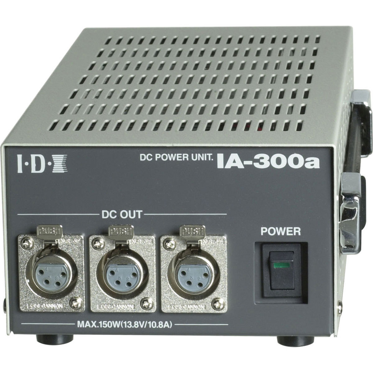 

IDX IA300A 210W AC Adaptor Power Supply with 3 Outputs