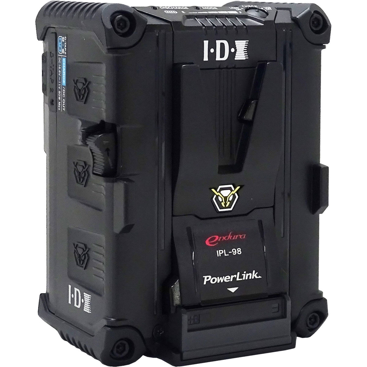 

IDX IPL-98 PowerLinking 96Wh Stackable Li-Ion V-Mount Battery, D-Tap & USB Port