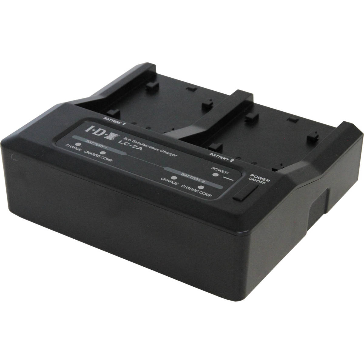 

IDX LC-2A 2-Channel Simultaneous 7.2V/7.4V Lithium Ion Charger