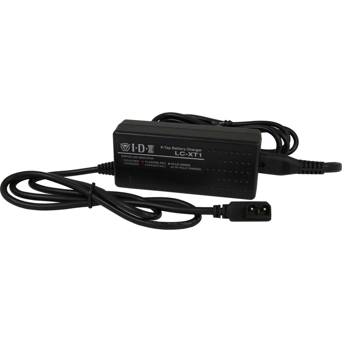 

IDX LC-XT1 Single-Channel Charger for X-Tap Port Batteries