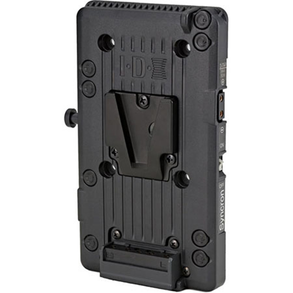 

IDX PVS2 V-Mount Camera Plate, Power Tap Connector