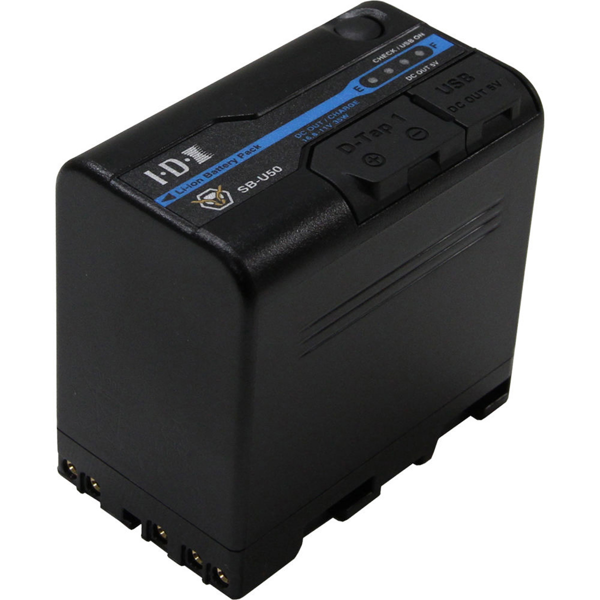 

IDX SB-U50 14.4V 48Wh Lithium-Ion Battery for Sony BP-U Mount Cameras