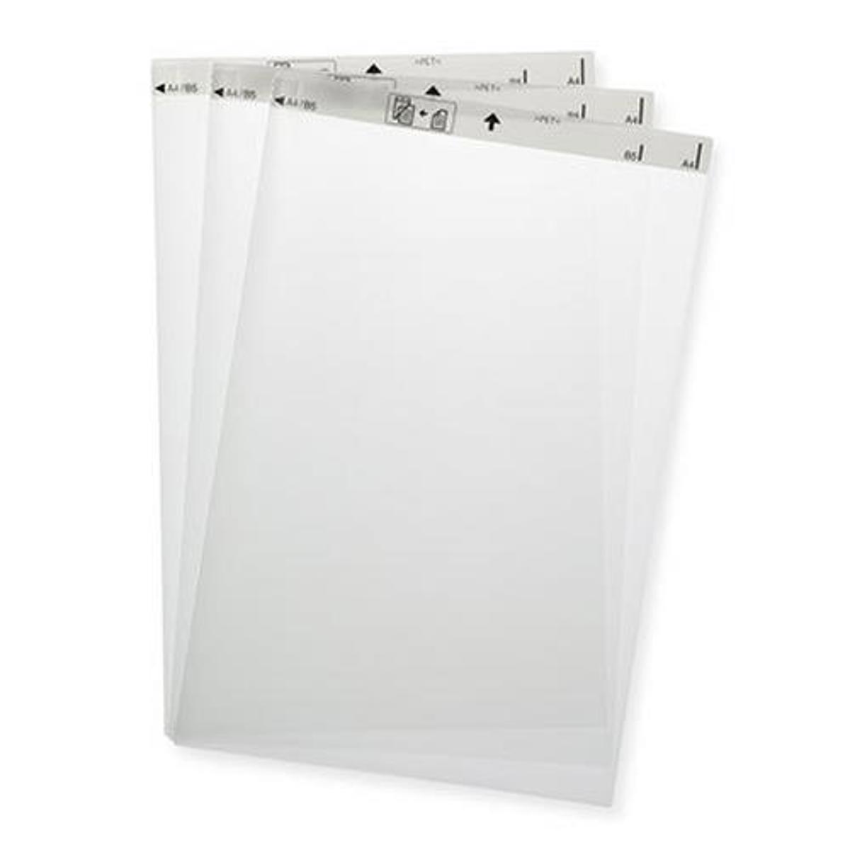 

Epson Carrier Sheets for DS-80W and DS-70 Document Scanners