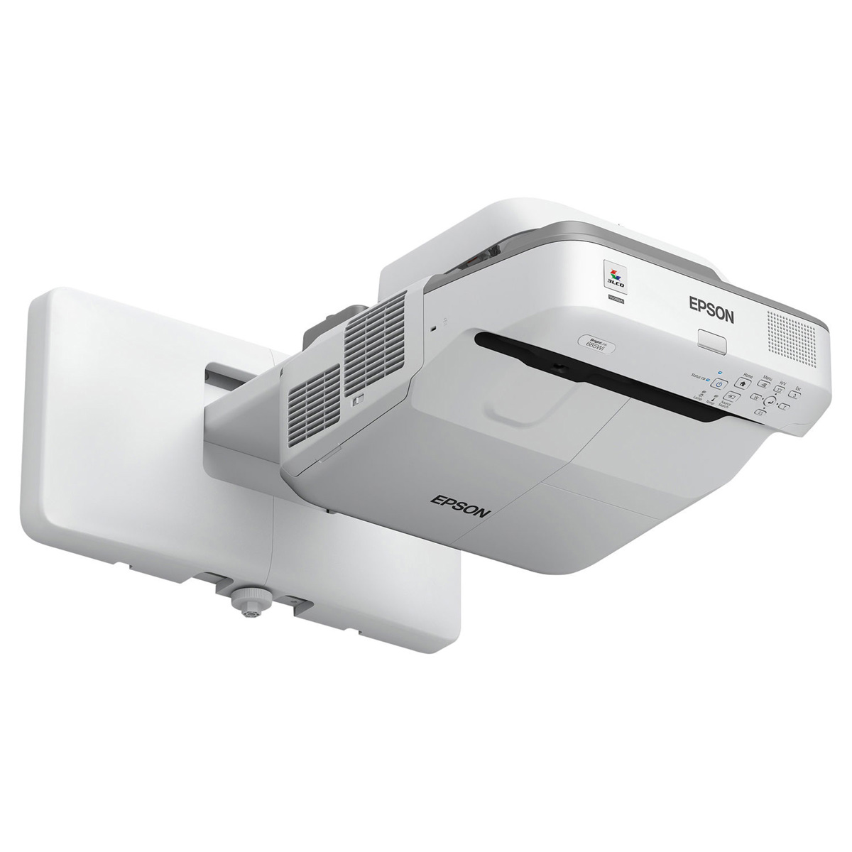 

Epson BrightLink 685Wi WXGA 3LCD Ultra Short-Throw Interactive Projector