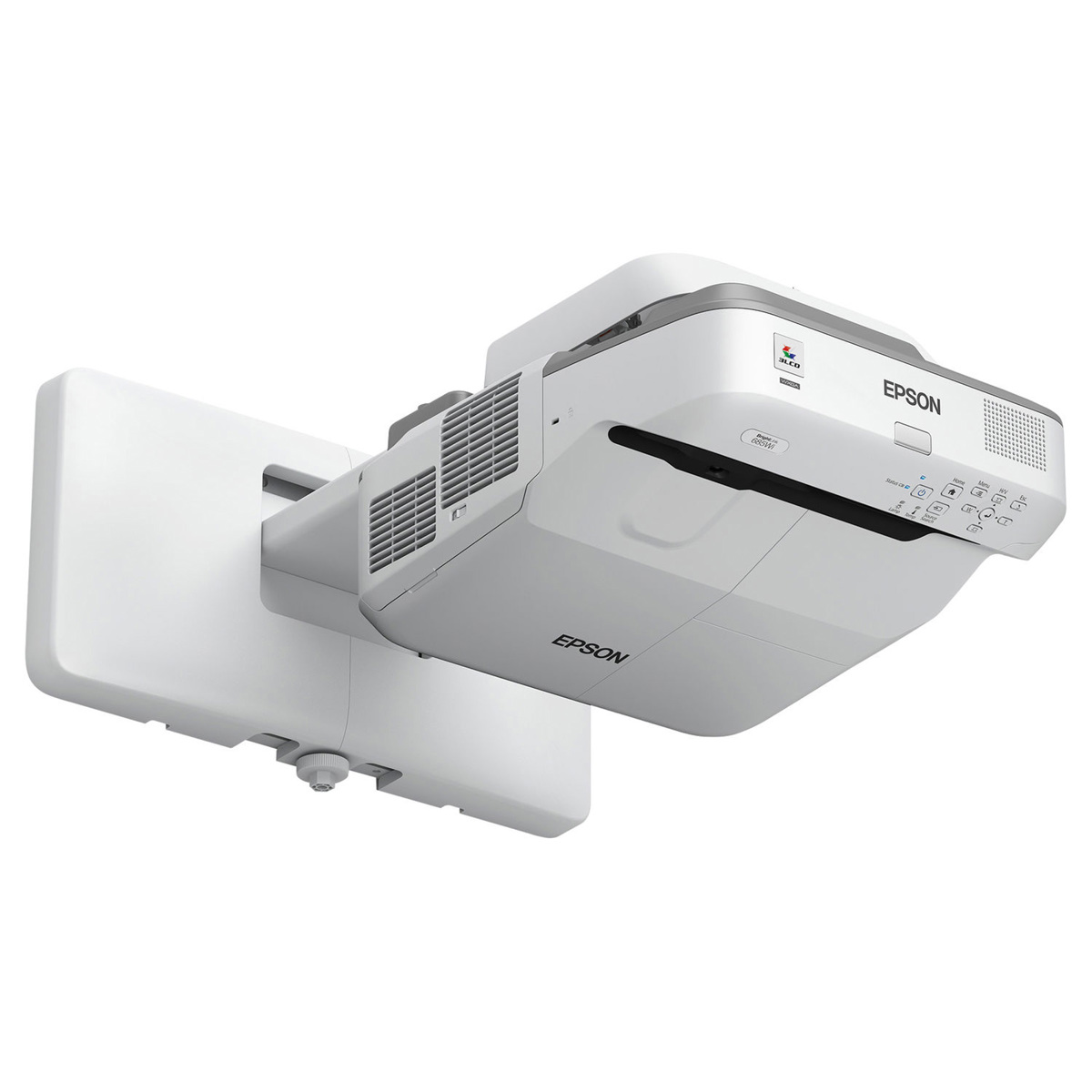 Epson BrightLink 685Wi WXGA 3LCD Ultra Short-Throw Interactive Projector -  V11H741522