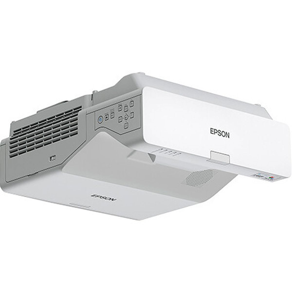 

Epson PowerLite 770F FHD 3LCD Ultra Short-Throw Wireless Laser Projector, White