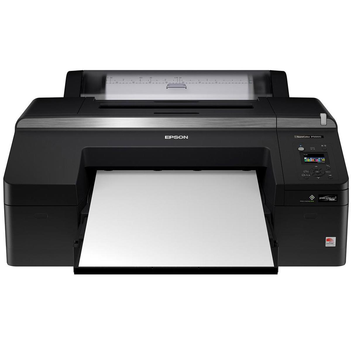 

Epson SureColor P5000 17" Wide-Format Inkjet Printer, Commercial Edition