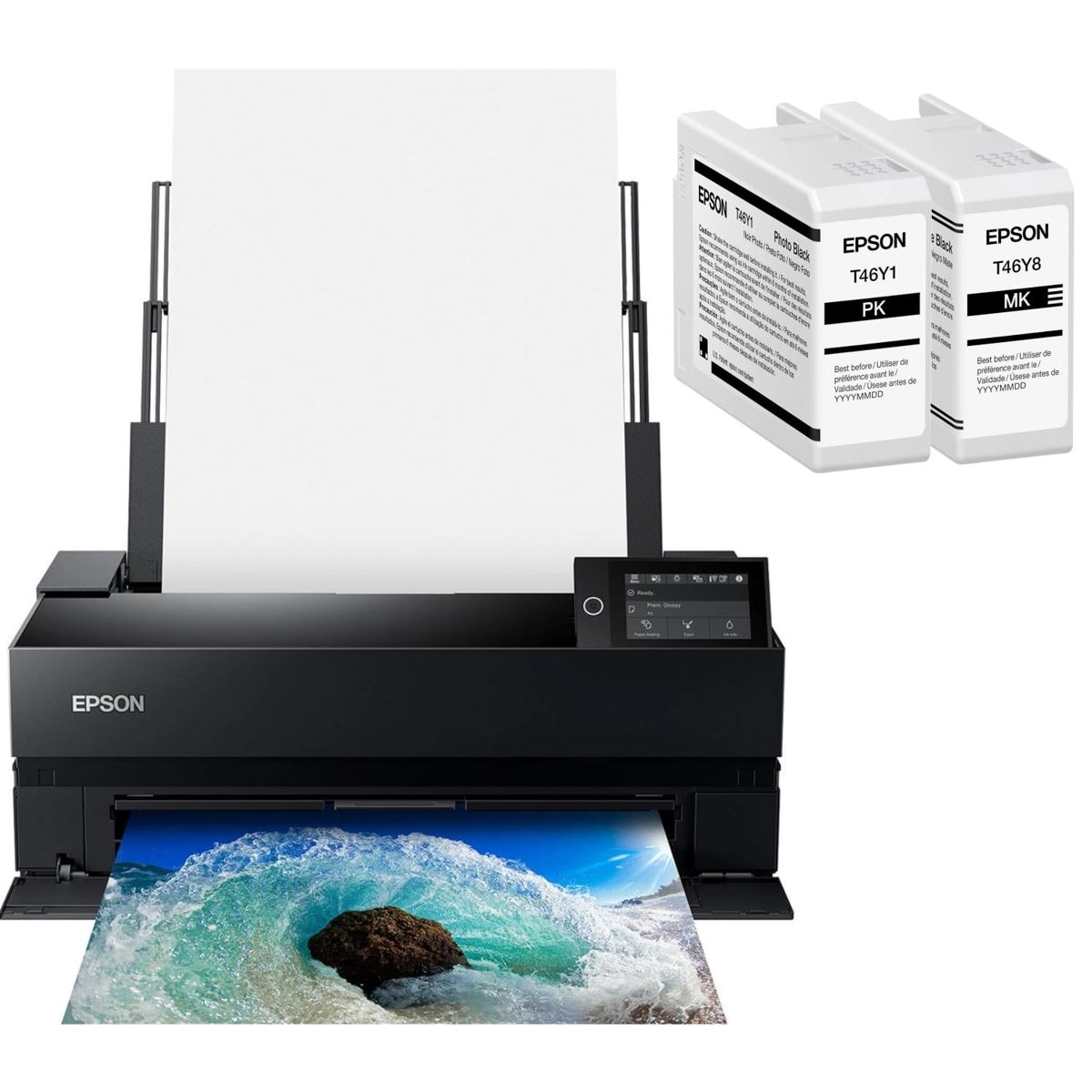 Epson C11CH37201 B