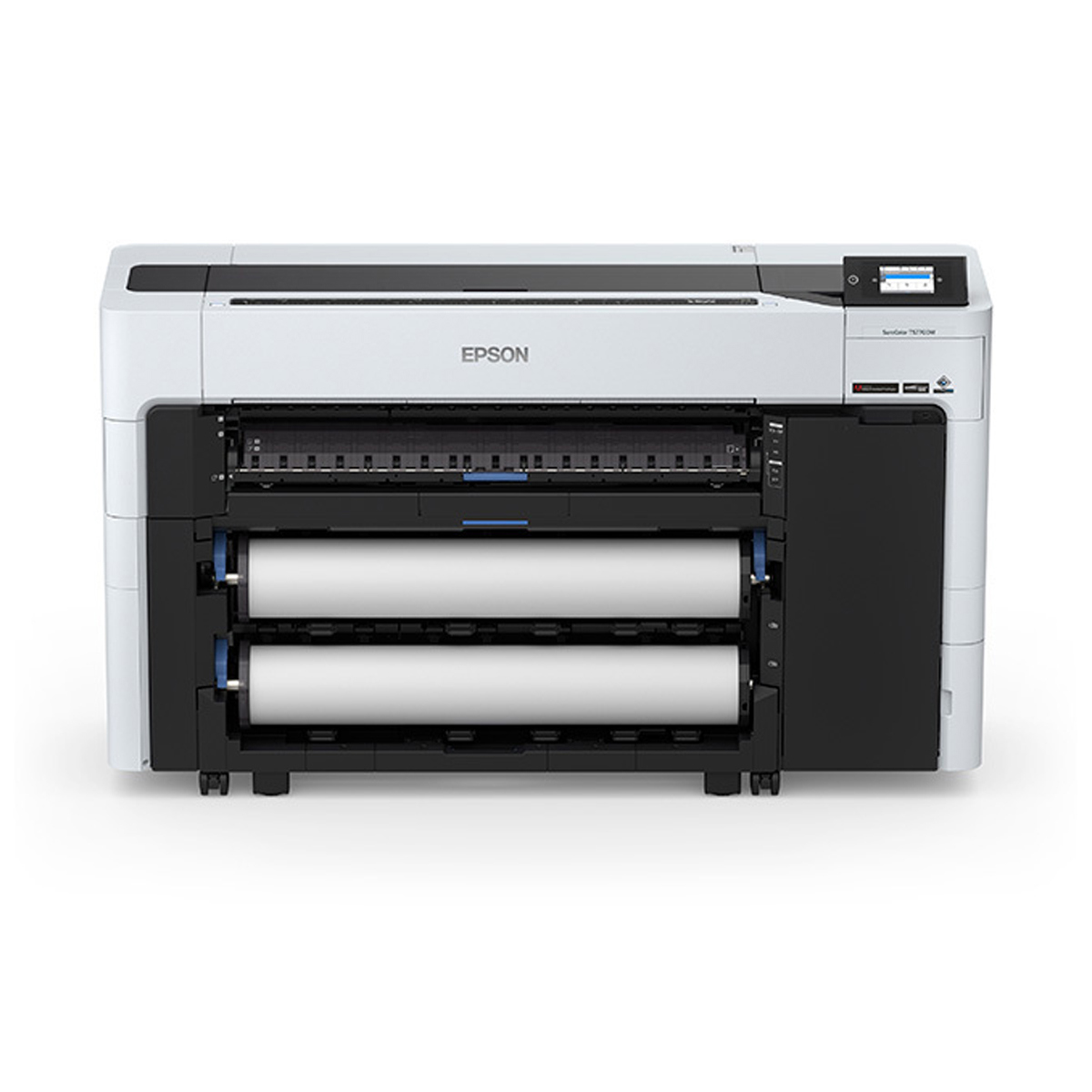 

Epson SureColor T5770DM 36" Wireless Color LF MFP Dual-Roll Inkjet Printer