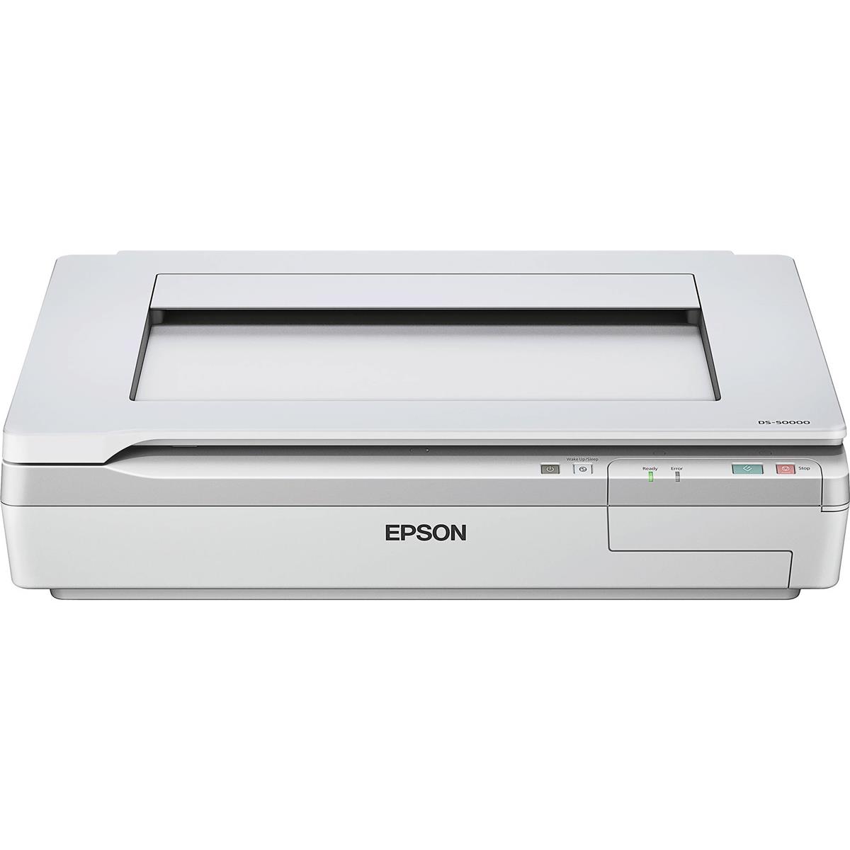 Image of Epson WorkForce DS-50000 Document Scanner