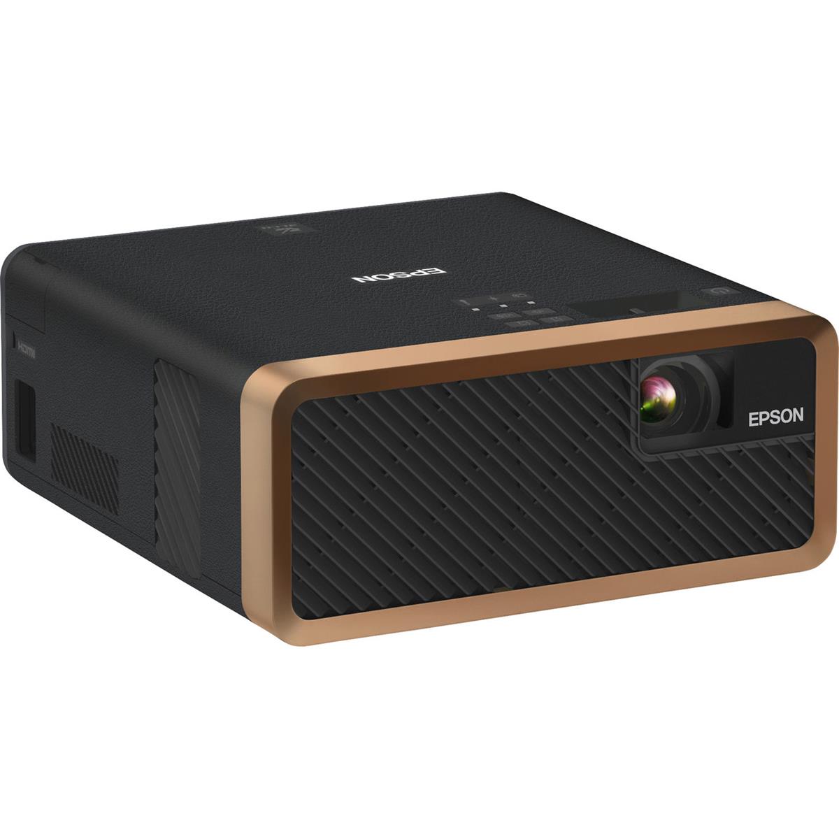 Image of Epson EF-100 Mini-Laser Streaming Projector with Android TV
