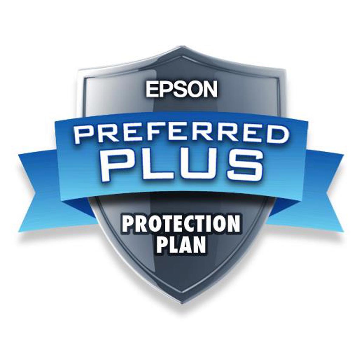 Image of Epson Additional One-Year Preferred Plus Service