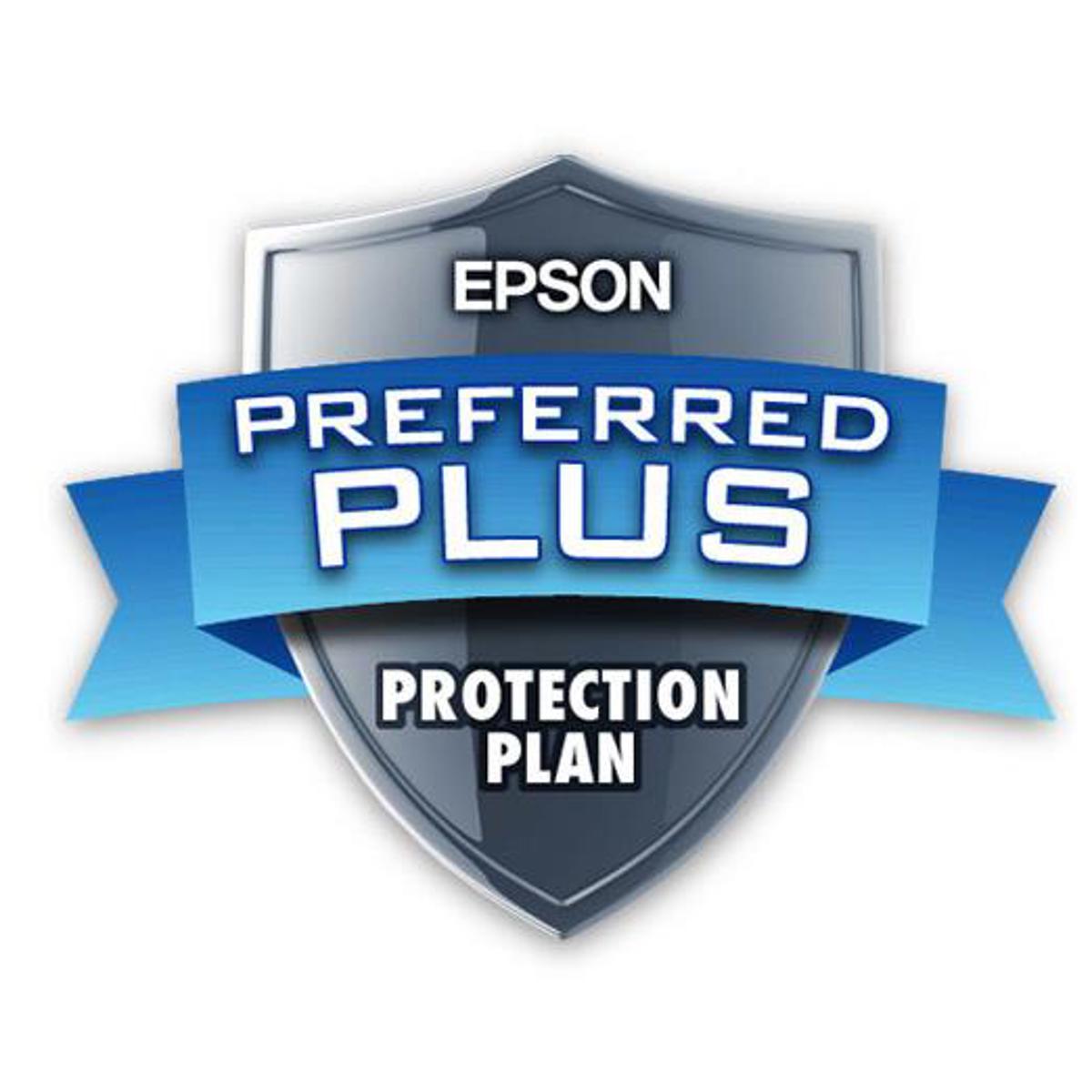 Image of Epson 1-Year Exchange Warranty