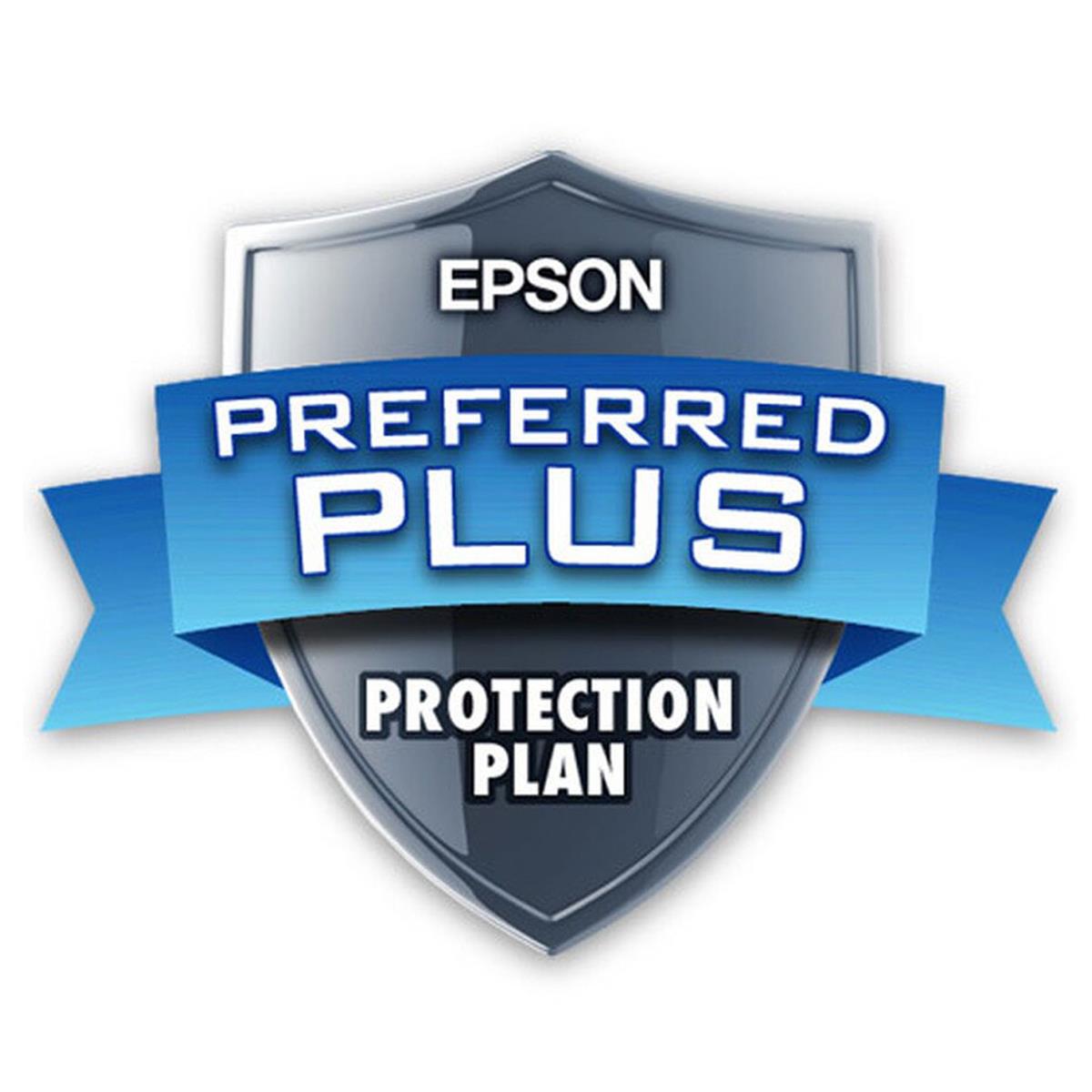 Image of Epson 1 Year Projector Extended Service Exchange