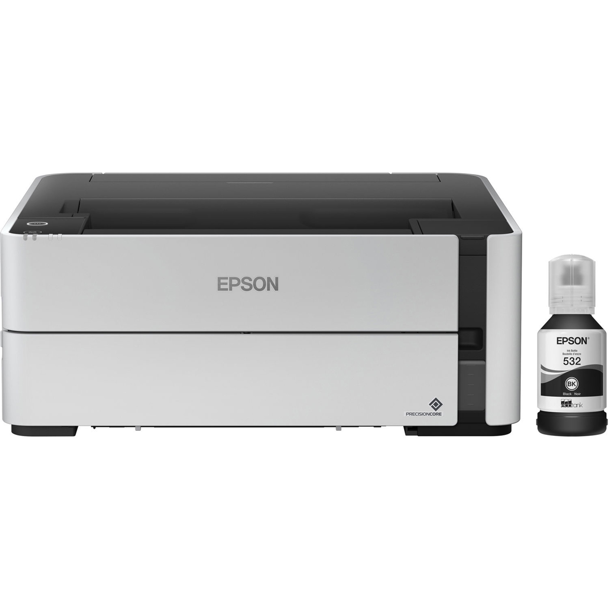 

Epson EcoTank ET-M1170 Wireless Monochrome Supertank Inkjet Printer, 20ppm
