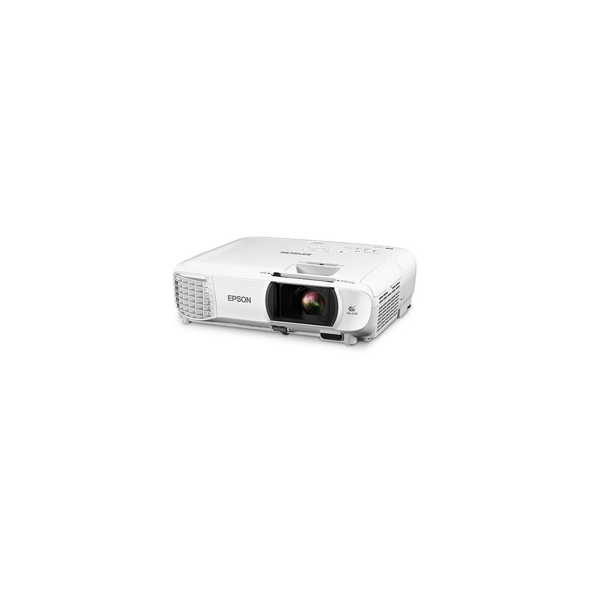Epson Home Cinema 1060 Full HD 3LCD Home Theater Projector -  V11H849020