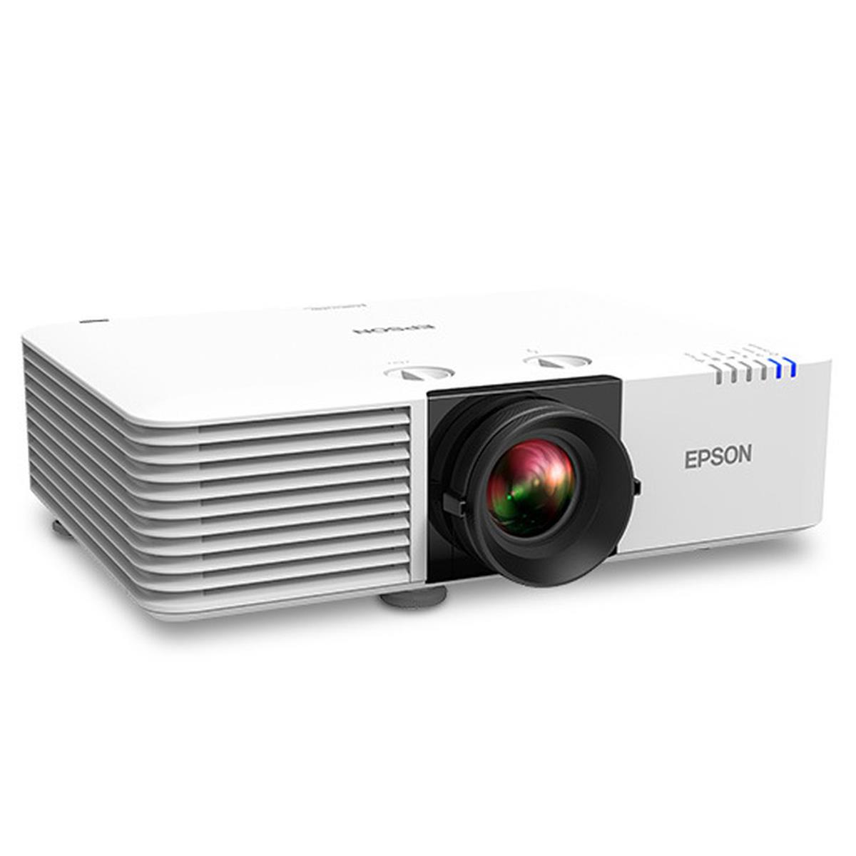 

Epson PowerLite L570U WUXGA 3LCD LT Laser Projector with 4K Enhancement, White