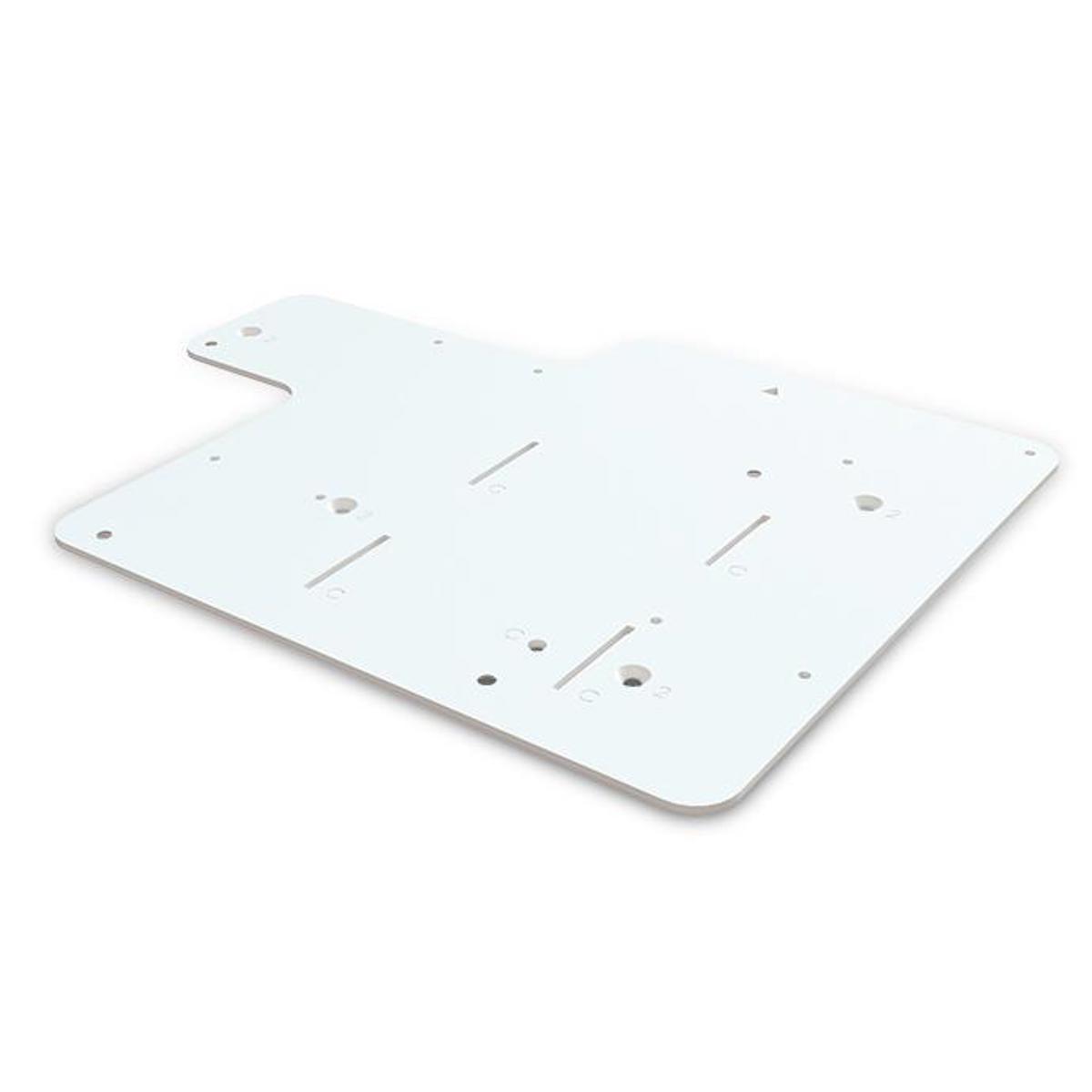 

Epson V12H870001 Adapter for SMART UF55/65/70/75 Series Mounts, White