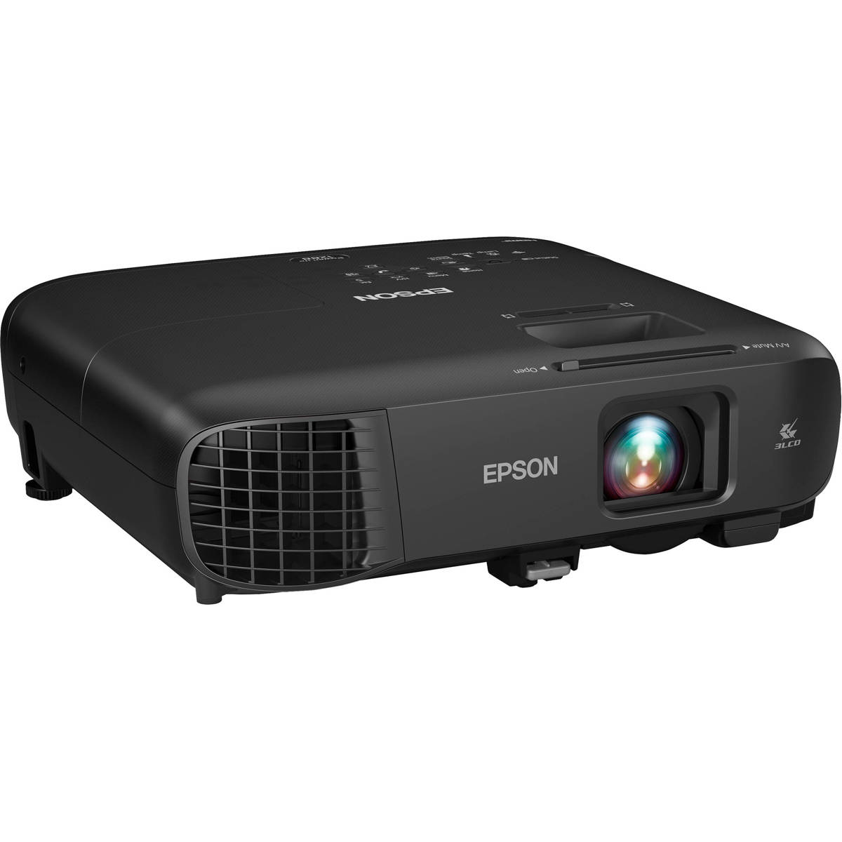 

Epson PowerLite 1288 Full HD 1080p Meeting Room Projector, 4000 Lumens, Black
