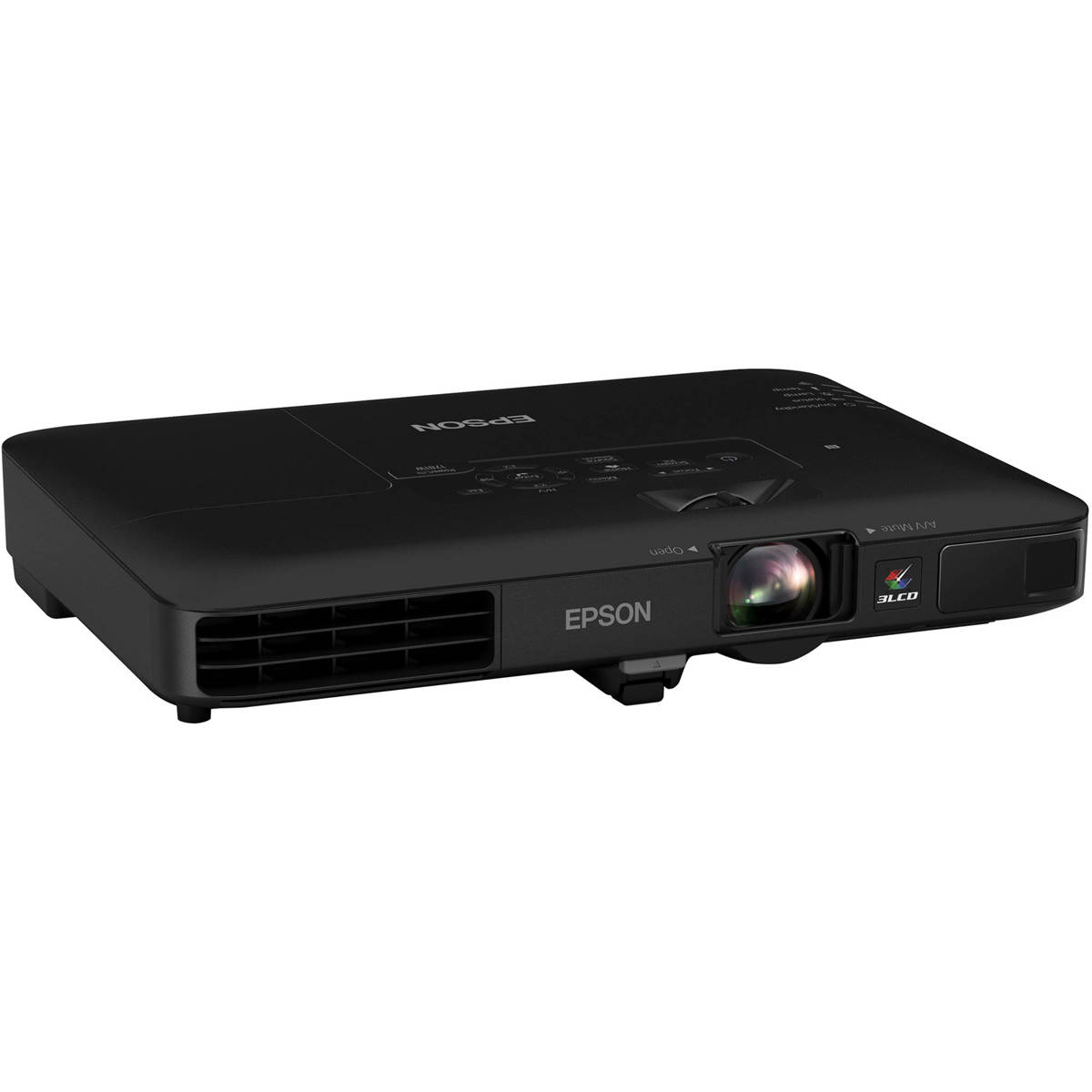 Image of Epson PowerLite 1781W Wireless WXGA 3LCD Projector