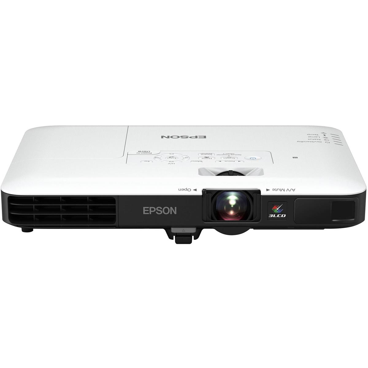 Image of Epson PowerLite 1785W Wireless WXGA 3LCD Widescreen Projector