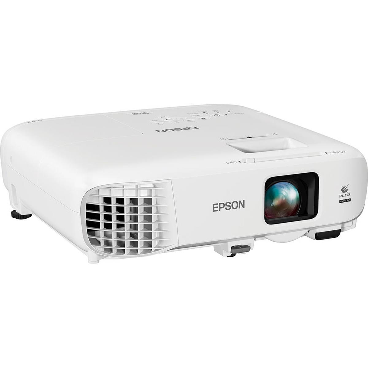 Image of Epson PowerLite 2142W WXGA 3LCD Projector